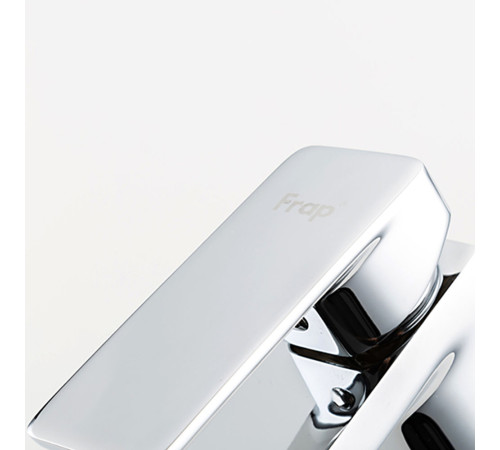 Смеситель для раковины Frap F1046, хром