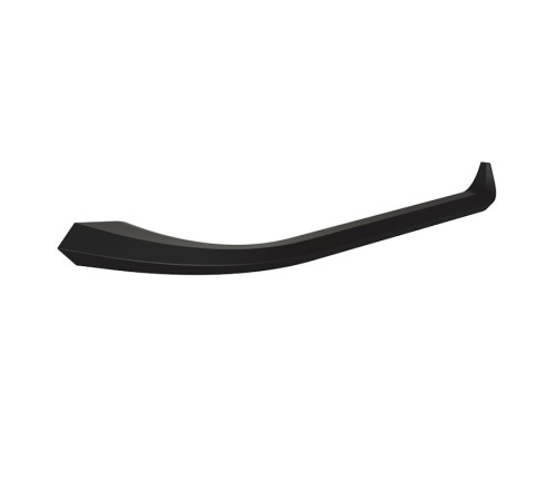 Полотенцедержатель Knotlor TH103BL, черный