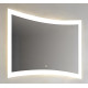 Зеркало с LED подсветкой Relisan MERY Гл000024365, 100x68