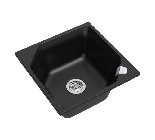 Кухонная мойка Rivelato LOCUS LS-50, черный