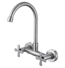 Смеситель для кухни Fmark FS8513, сатин