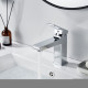 Смеситель для раковины Rose R2801, хром