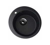 Кухонная мойка Ulgran U-405-308, черный