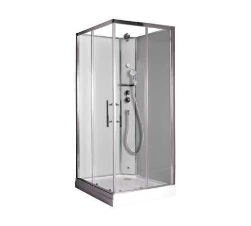 Душевая кабина Timo Premium ILMA ILMA101, 100x100x222
