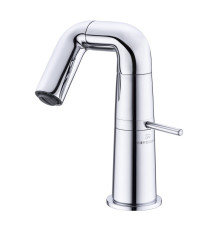 Смеситель для раковины Haiba HB10813, хром