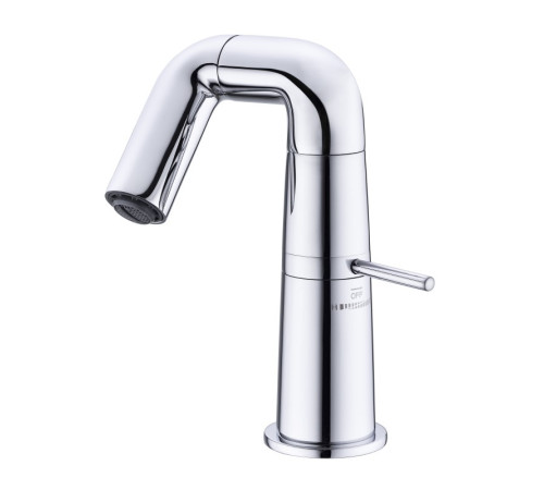 Смеситель для раковины Haiba HB10813, хром