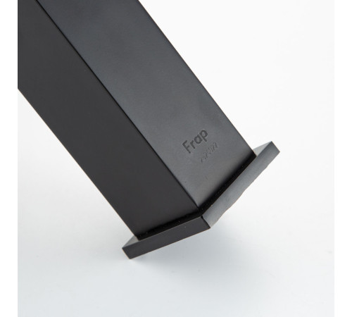 Смеситель для раковины Frap F10503-6, черный
