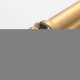 Смеситель для раковины Shevanik S4701G, золотой сатин
