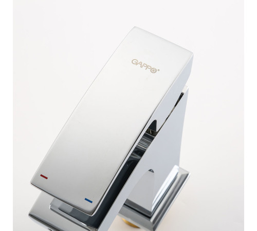 Смеситель для биде GAPPO G5007, хром