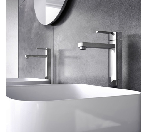 Смеситель для раковины Webert Azeta New AA830402015, хром