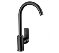 Смеситель для кухни FRUD R42158-6, черный