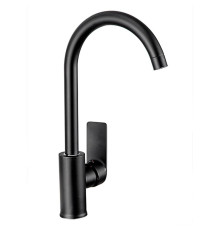 Смеситель для кухни FRUD R42158-6, черный
