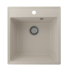 Кухонная мойка Ulgran Quartz Forte 460-02, лен