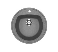 Кухонная мойка Ulgran U-603-309, темно-серый
