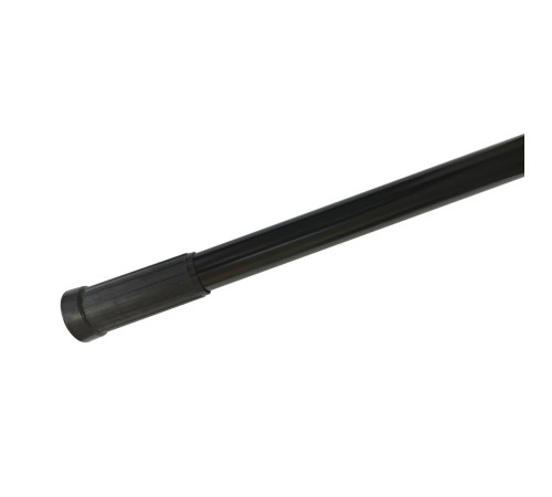 Карниз телескопический для ванной Savol S-014260H, черный