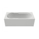 Ванна акриловая Relisan EcoPlus ПРАГА Гл000015195, 170x70