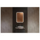 Зеркало Silver Mirrors Мальта-P.2 600х800 (ТХ, датчик присут-я, подогрев, cенсор. выкл-ль)