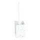 Ершик FIXSEN BLANCO FX-201-5, белый