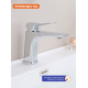 Смеситель для раковины Prohanss P62.10, хром
