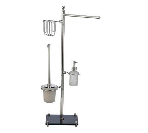 Напольная стойка Savol S-00B02, хром