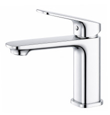 Смеситель для раковины Gappo G1028, хром