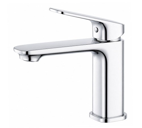 Смеситель для раковины Gappo G1028, хром