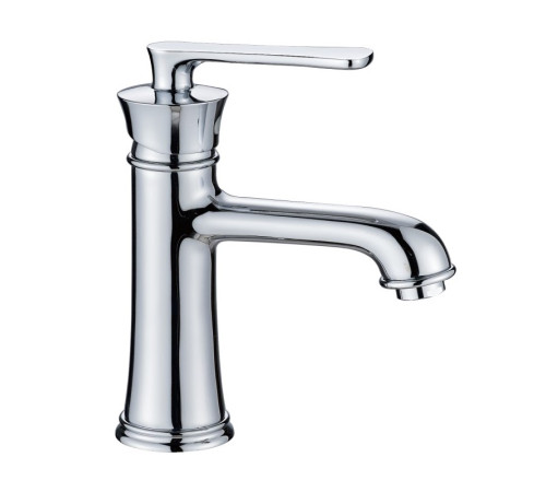 Смеситель для раковины Haiba HB10181, хром