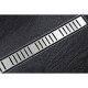 Душевой лоток GAPPO G86007-5, сатин