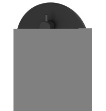 Смеситель для душа ESKO Singapore black SB83-2B