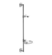 Душевая штанга Haiba HB8008, хром