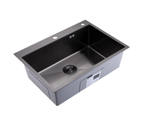 Кухонная мойка Splenka S703.7050.09, графит