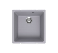 Кухонная мойка Ulgran Quartz Under 400-05, бетон