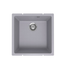 Кухонная мойка Ulgran Quartz Under 400-05, бетон