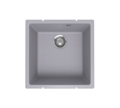 Кухонная мойка Ulgran Quartz Under 400-05, бетон