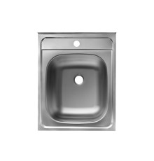 Кухонная мойка UKINOX Иннова IND500.600 ---6C 0C-, 60*50