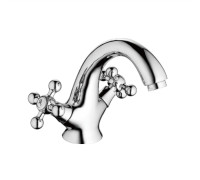 Смеситель для раковины Haiba HB1019, хром