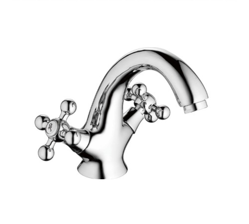 Смеситель для раковины Haiba HB1019, хром