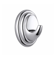 Крючок для ванной комнаты FRAP F1505-1, хром