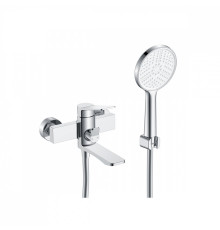 Смеситель для ванны Prohanss P66.30, хром