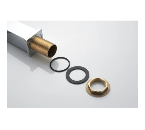 Cмеситель для раковины Knotlor KN-20, хром