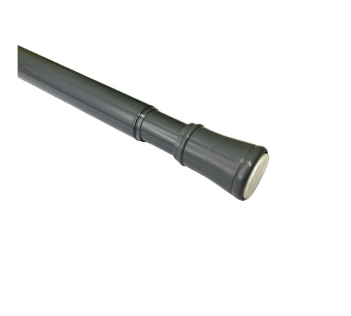 Карниз телескопический для ванной Savol S-010683G, серый