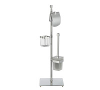 Напольная стойка Savol S-0Y650A, хром