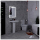 Зеркало Silver Mirrors Мали 550х800 (cенсорный выключатель)