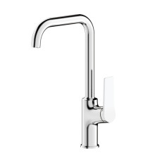 Смеситель для кухни Haiba HB70572, хром