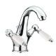 Смеситель для раковины Fiore COLONIALE 02CR0623, хром