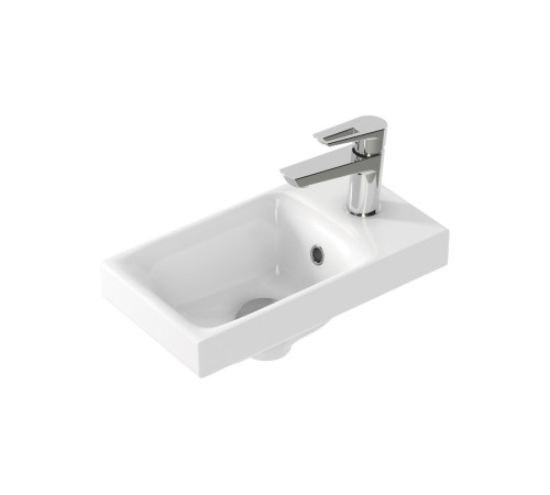 Раковина Cersanit  MODUO UM-MOD40/1, белый