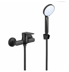 Смеситель для душа FRUD R20156-6, черный