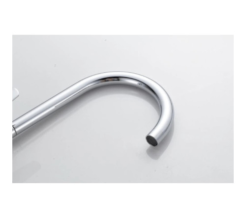 Смеситель для кухни Knotlor KN-51, хром