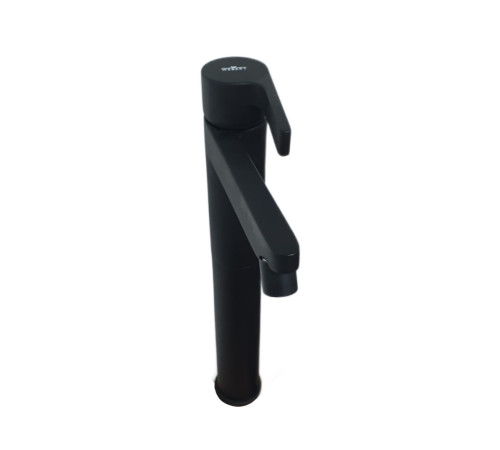 Смеситель для раковины Webert DoReMi DR830402560, черный