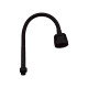 Излив с режимом душ FRAP F7310-6, черный